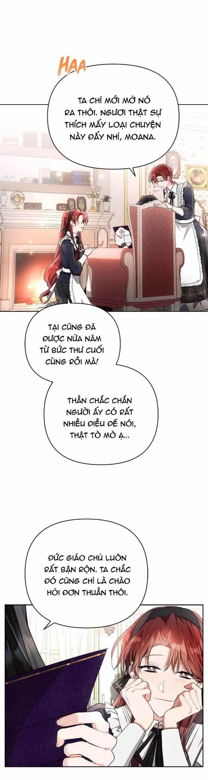 Công Chúa Ashtarte - Chương 44 - ảnh 52