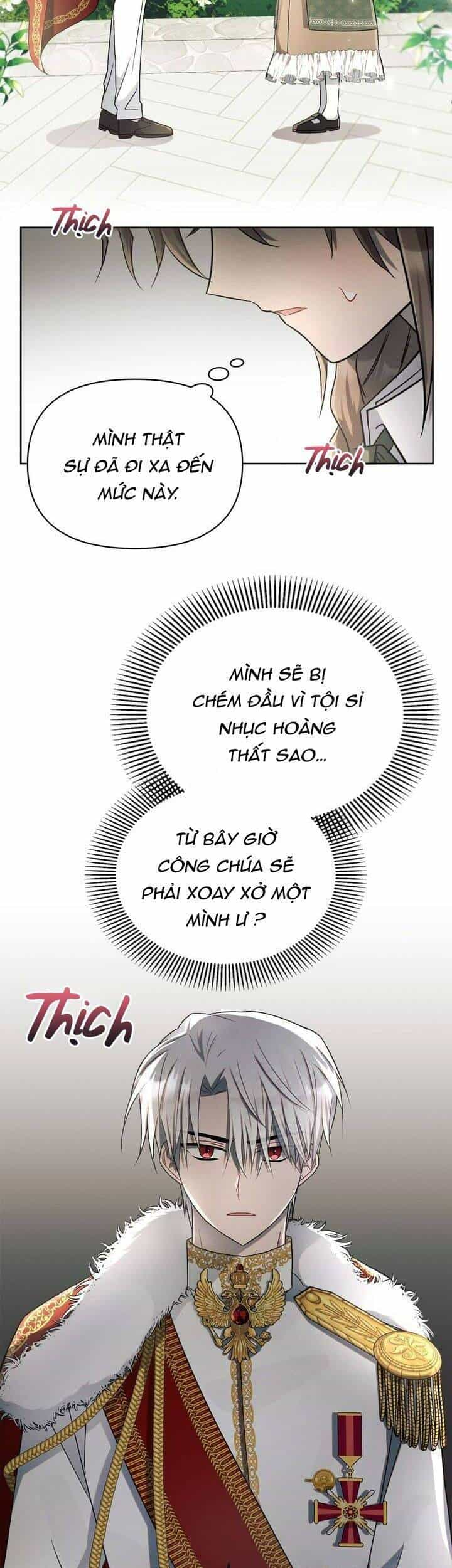 Công Chúa Ashtarte - Chương 6 - ảnh 24