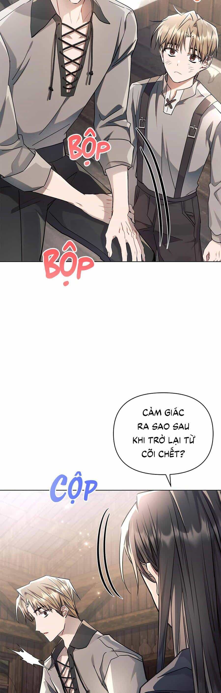 Công Chúa Ashtarte - Chương 60 - ảnh 25
