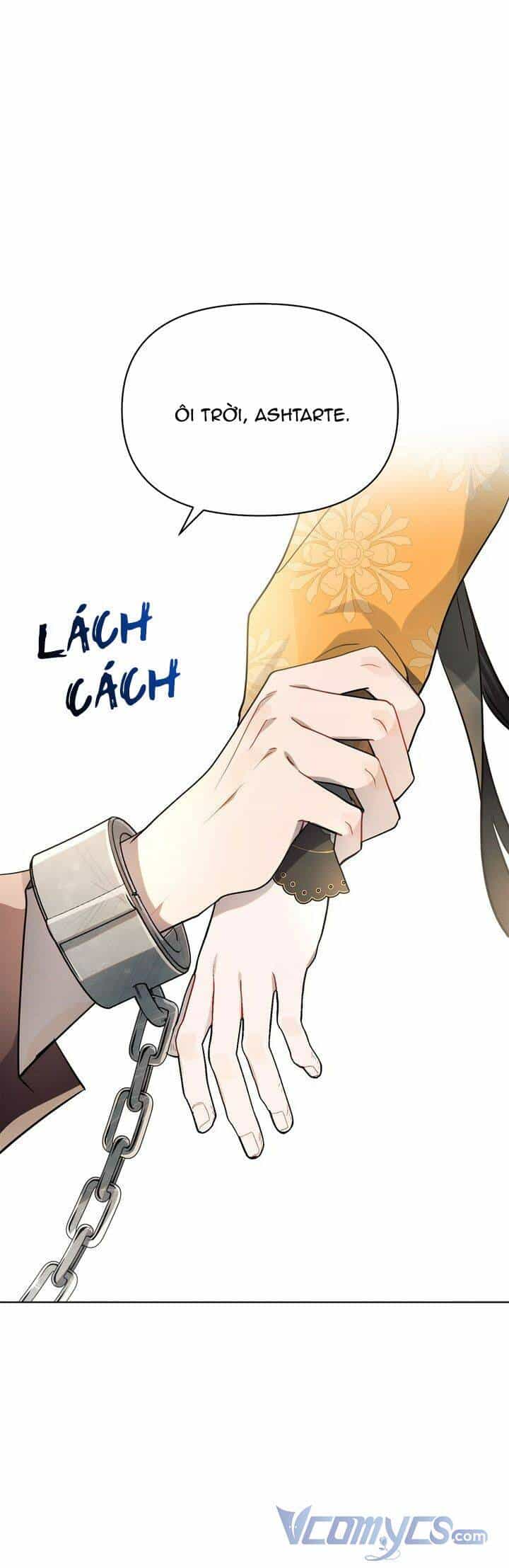 Công Chúa Ashtarte - Chương 7 - ảnh 1