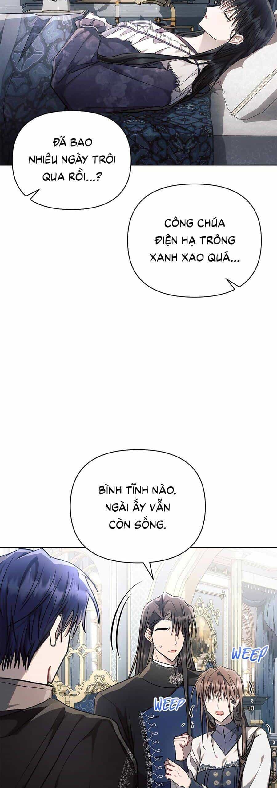 Công Chúa Ashtarte - Chương 68 - ảnh 19
