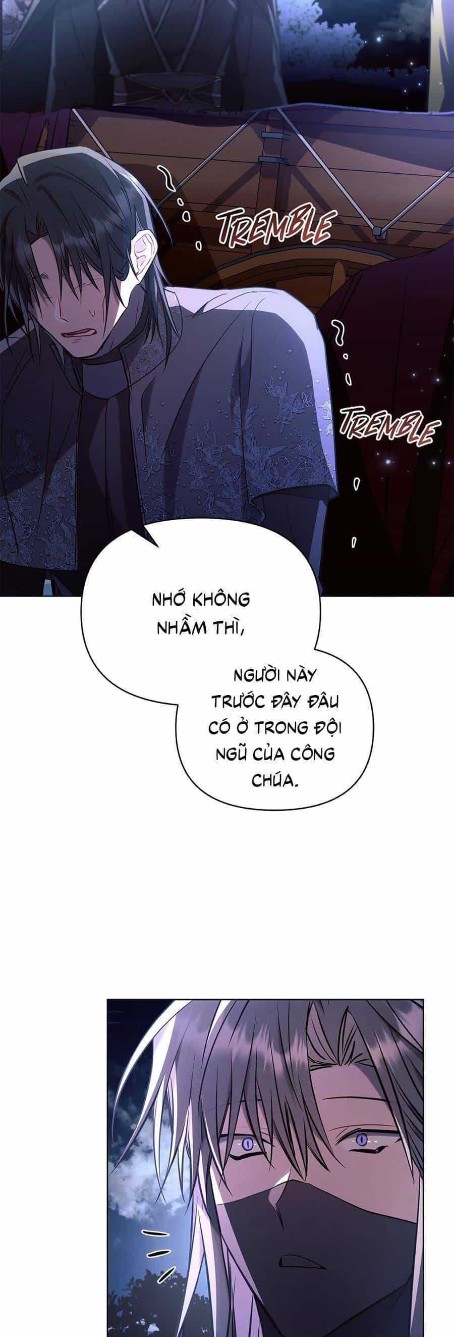 Công Chúa Ashtarte - Chương 77 - ảnh 16
