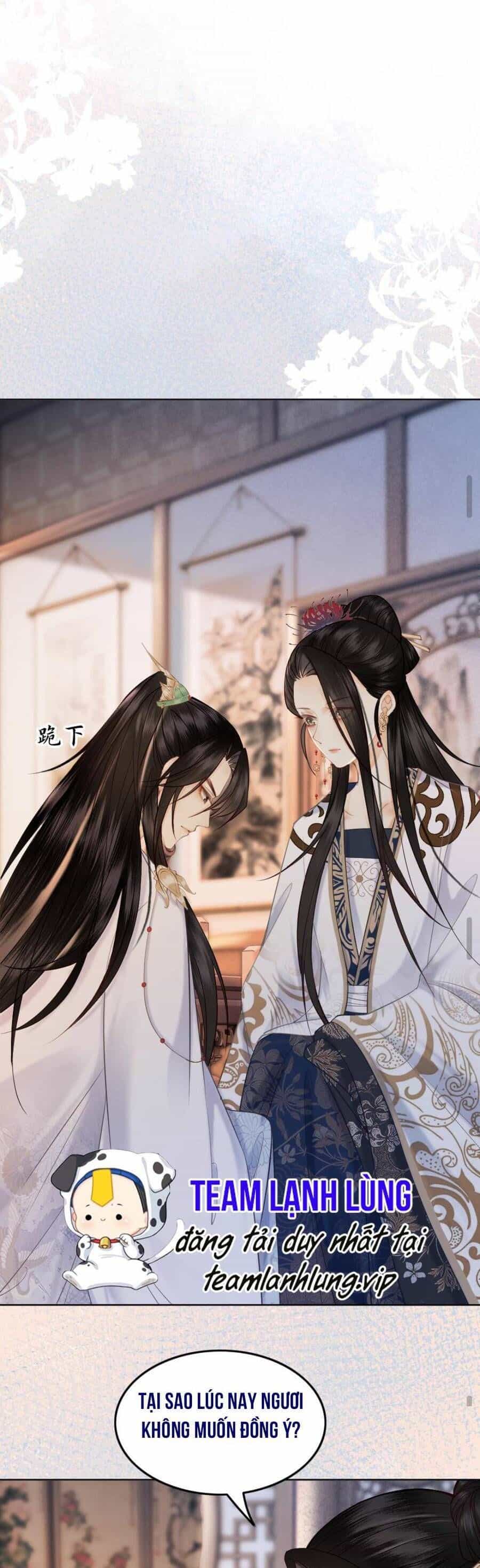 Công Chúa Bá Đạo Tuyệt Sắc : Ám Vệ Ngày Nào Cũng Muốn Phạm Thượng - Chương 109 - ảnh 10