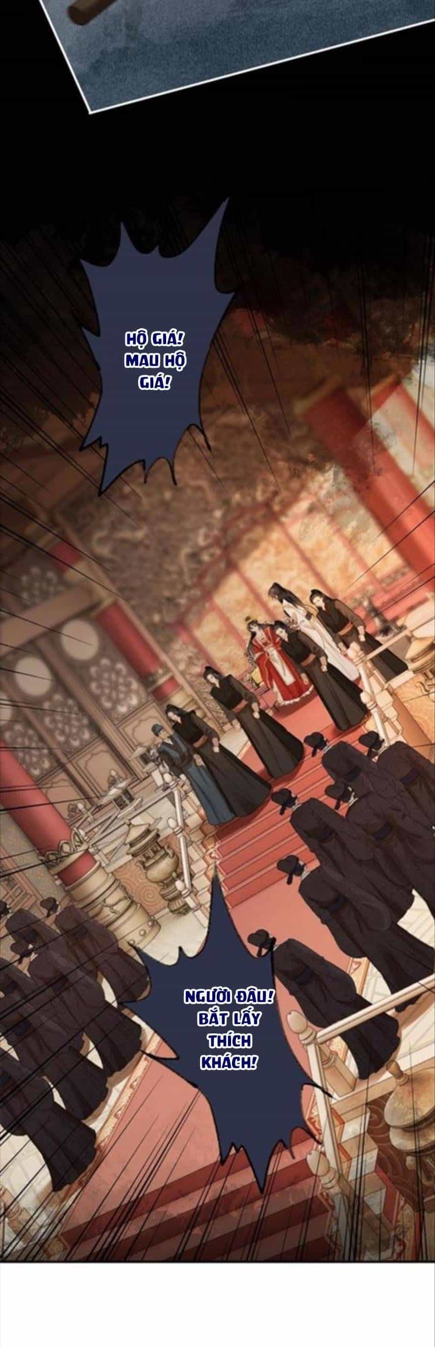 Công Chúa Bá Đạo Tuyệt Sắc : Ám Vệ Ngày Nào Cũng Muốn Phạm Thượng - Chương 115 - ảnh 3