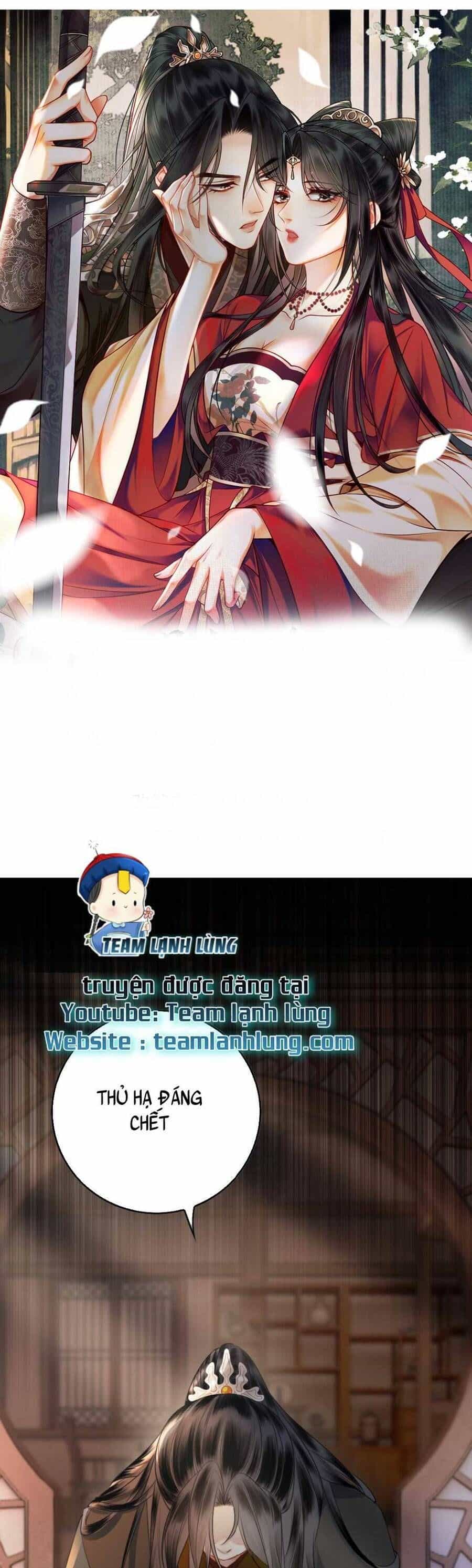 Công Chúa Bá Đạo Tuyệt Sắc : Ám Vệ Ngày Nào Cũng Muốn Phạm Thượng - Chương 12 - ảnh 3