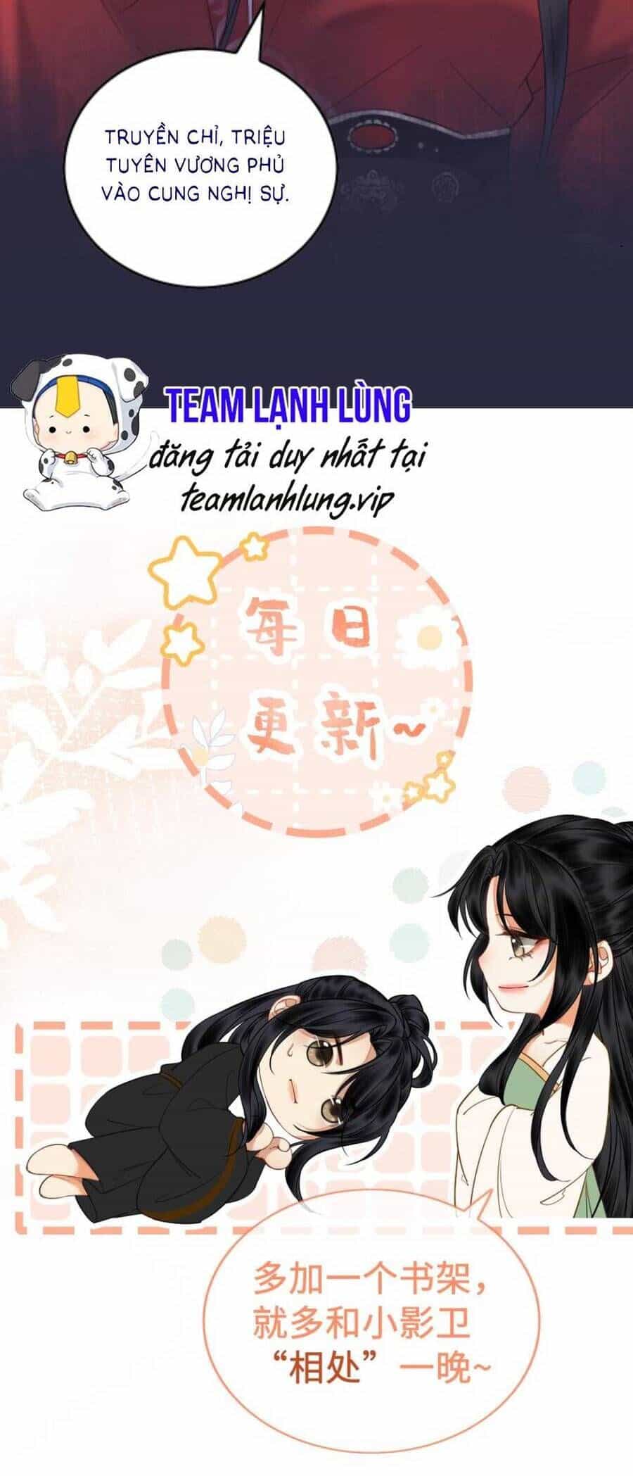 Công Chúa Bá Đạo Tuyệt Sắc : Ám Vệ Ngày Nào Cũng Muốn Phạm Thượng - Chương 130 - ảnh 19