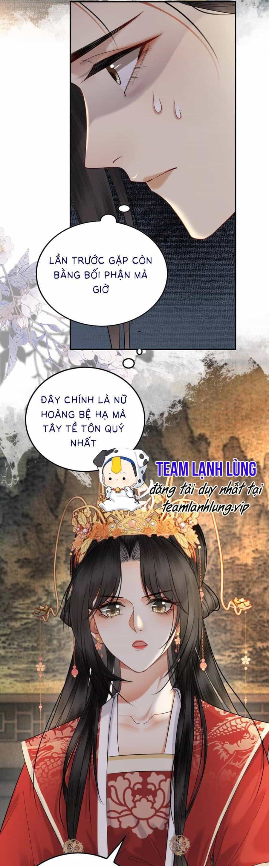 Công Chúa Bá Đạo Tuyệt Sắc : Ám Vệ Ngày Nào Cũng Muốn Phạm Thượng - Chương 132 - ảnh 11