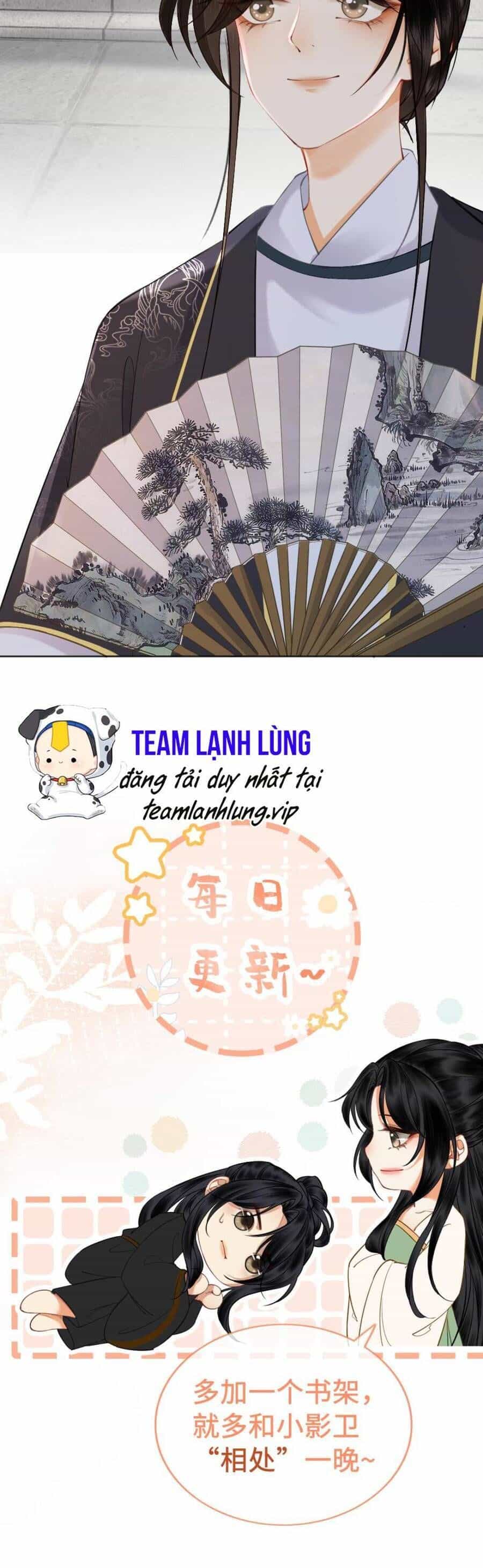 Công Chúa Bá Đạo Tuyệt Sắc : Ám Vệ Ngày Nào Cũng Muốn Phạm Thượng - Chương 132 - ảnh 21