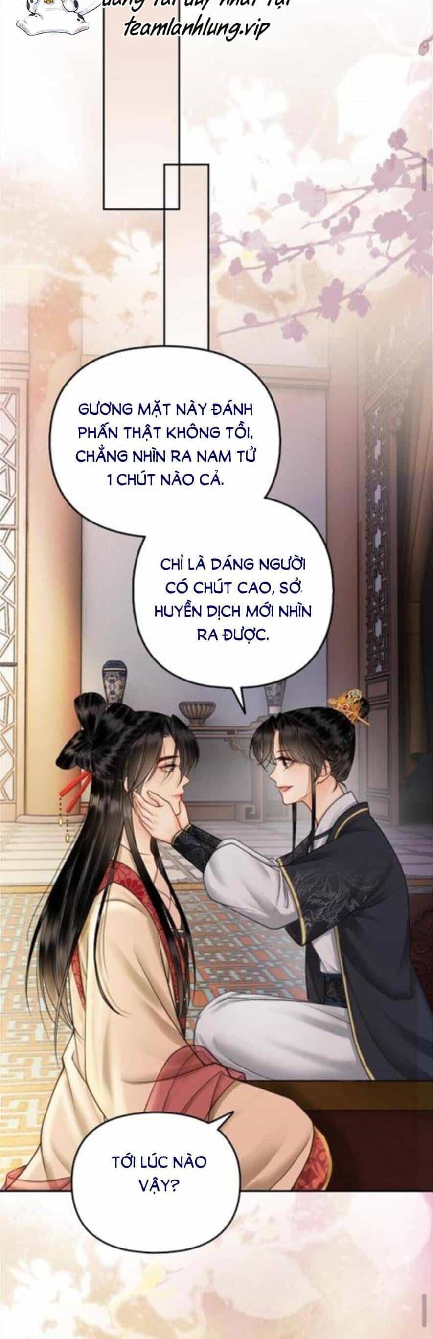 Công Chúa Bá Đạo Tuyệt Sắc : Ám Vệ Ngày Nào Cũng Muốn Phạm Thượng - Chương 134 - ảnh 15
