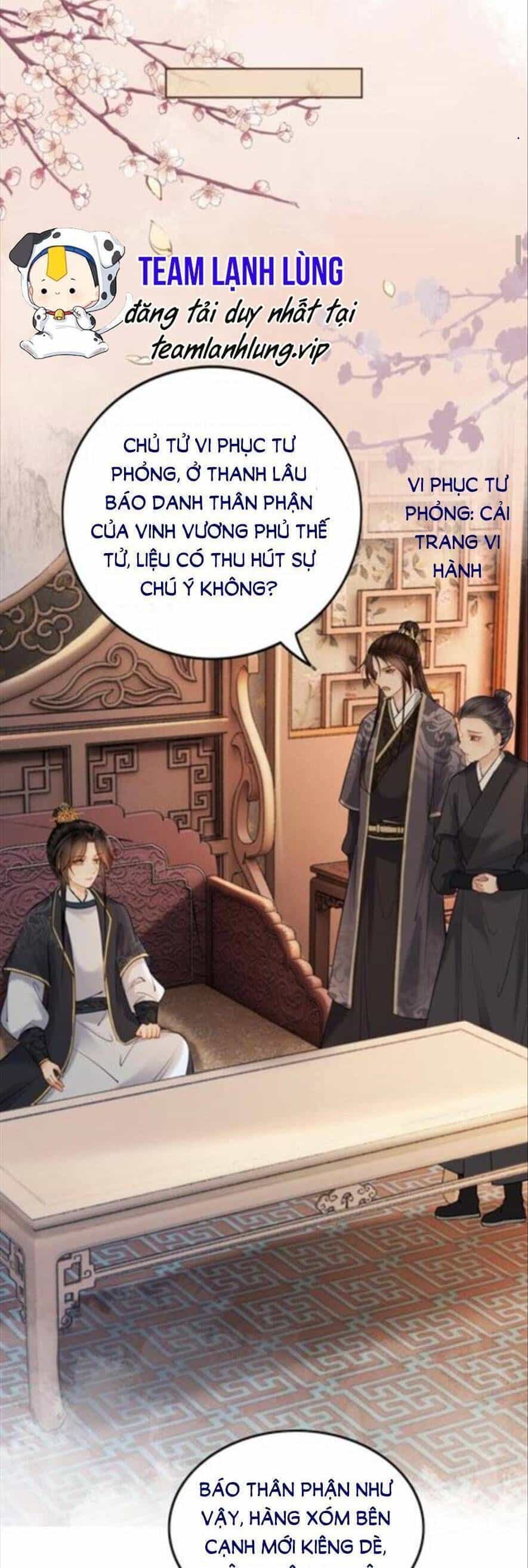 Công Chúa Bá Đạo Tuyệt Sắc : Ám Vệ Ngày Nào Cũng Muốn Phạm Thượng - Chương 134 - ảnh 7