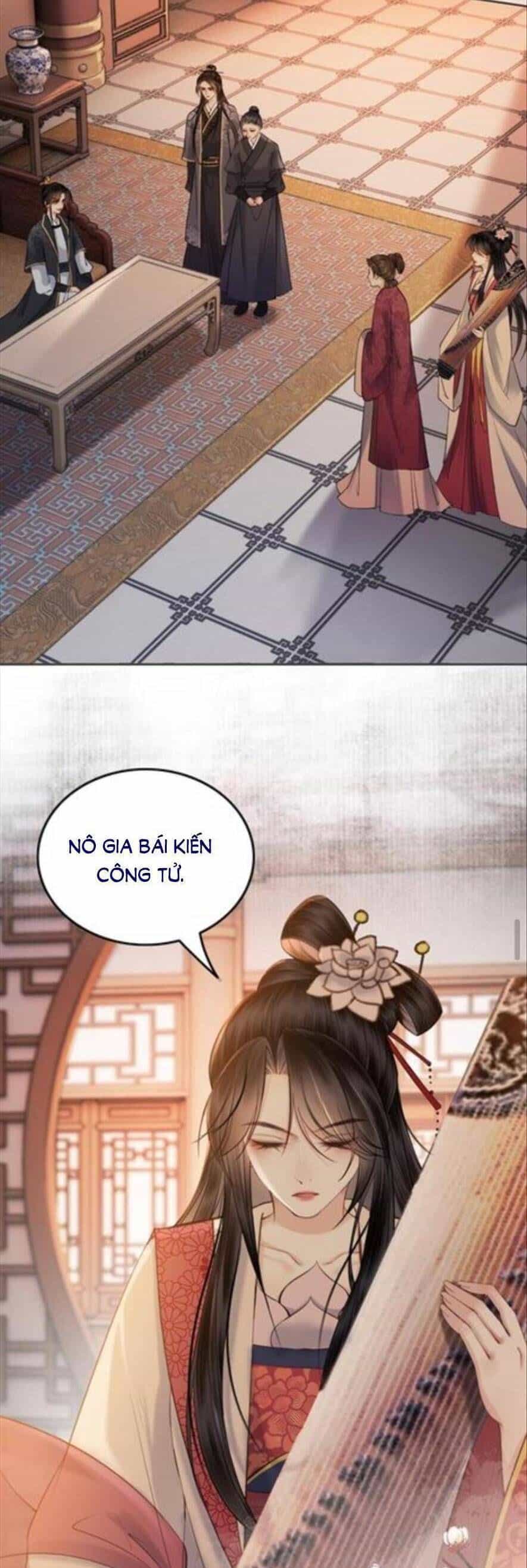 Công Chúa Bá Đạo Tuyệt Sắc : Ám Vệ Ngày Nào Cũng Muốn Phạm Thượng - Chương 134 - ảnh 9