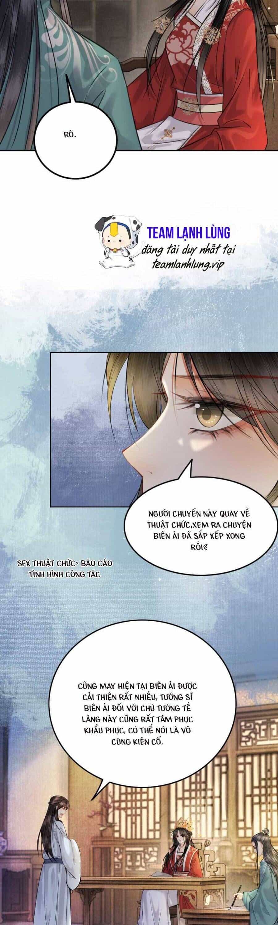 Công Chúa Bá Đạo Tuyệt Sắc : Ám Vệ Ngày Nào Cũng Muốn Phạm Thượng - Chương 142 - ảnh 16