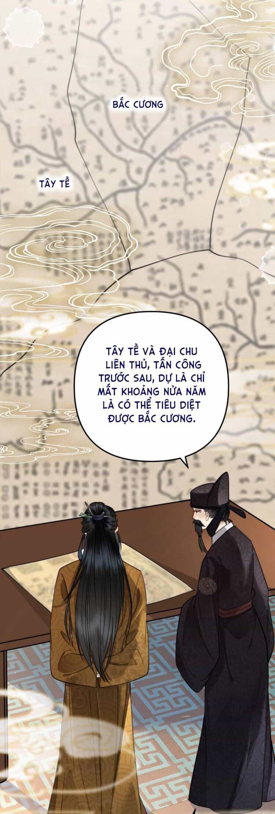 Công Chúa Bá Đạo Tuyệt Sắc : Ám Vệ Ngày Nào Cũng Muốn Phạm Thượng - Chương 153 - ảnh 7