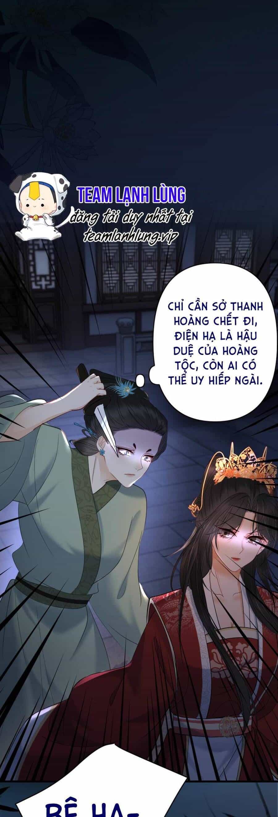 Công Chúa Bá Đạo Tuyệt Sắc : Ám Vệ Ngày Nào Cũng Muốn Phạm Thượng - Chương 159 - ảnh 9