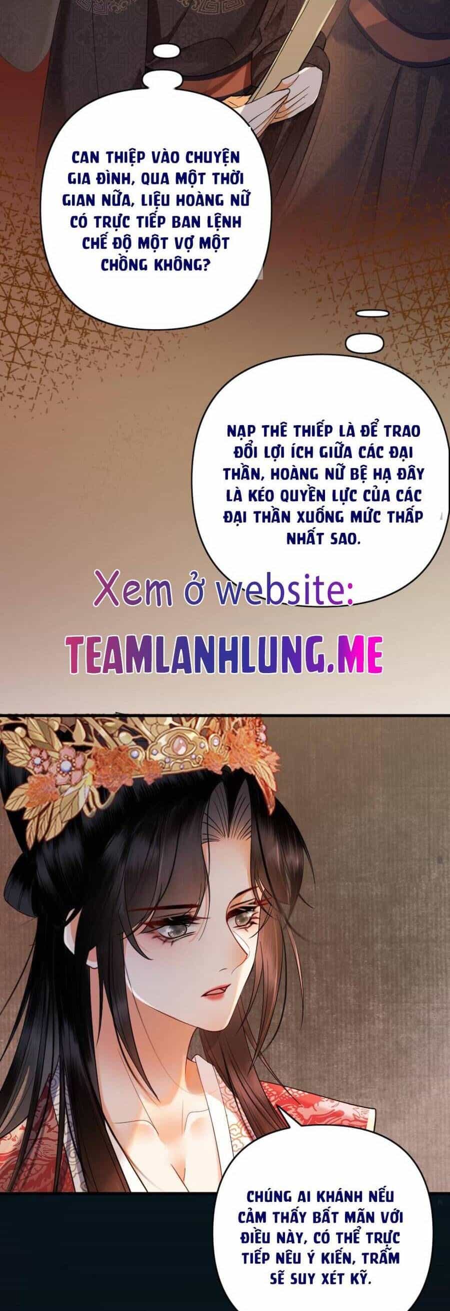 Công Chúa Bá Đạo Tuyệt Sắc : Ám Vệ Ngày Nào Cũng Muốn Phạm Thượng - Chương 162 - ảnh 10