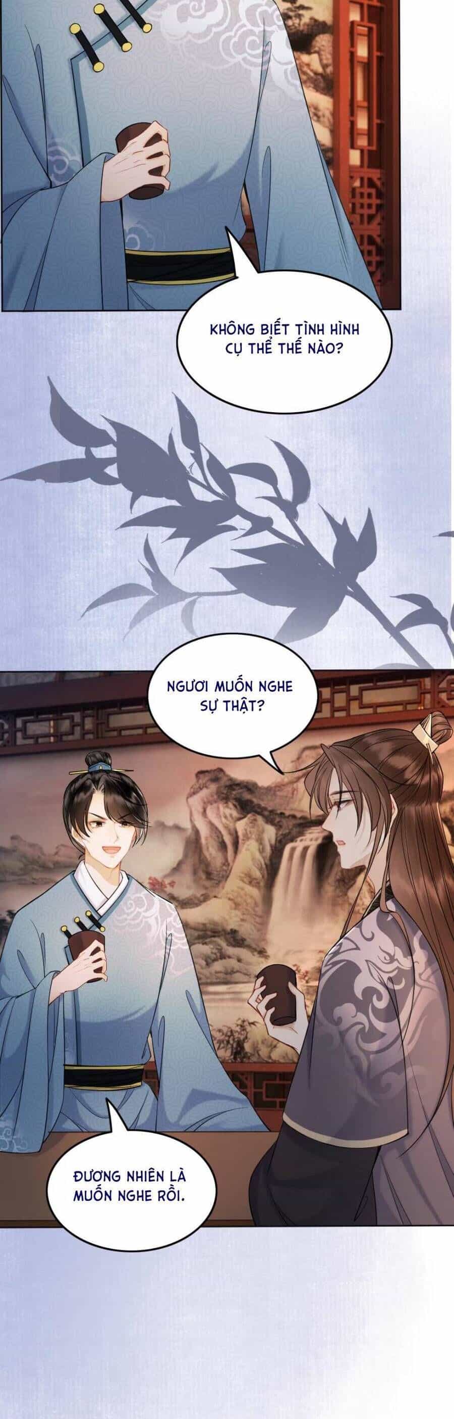 Công Chúa Bá Đạo Tuyệt Sắc : Ám Vệ Ngày Nào Cũng Muốn Phạm Thượng - Chương 168 - ảnh 6