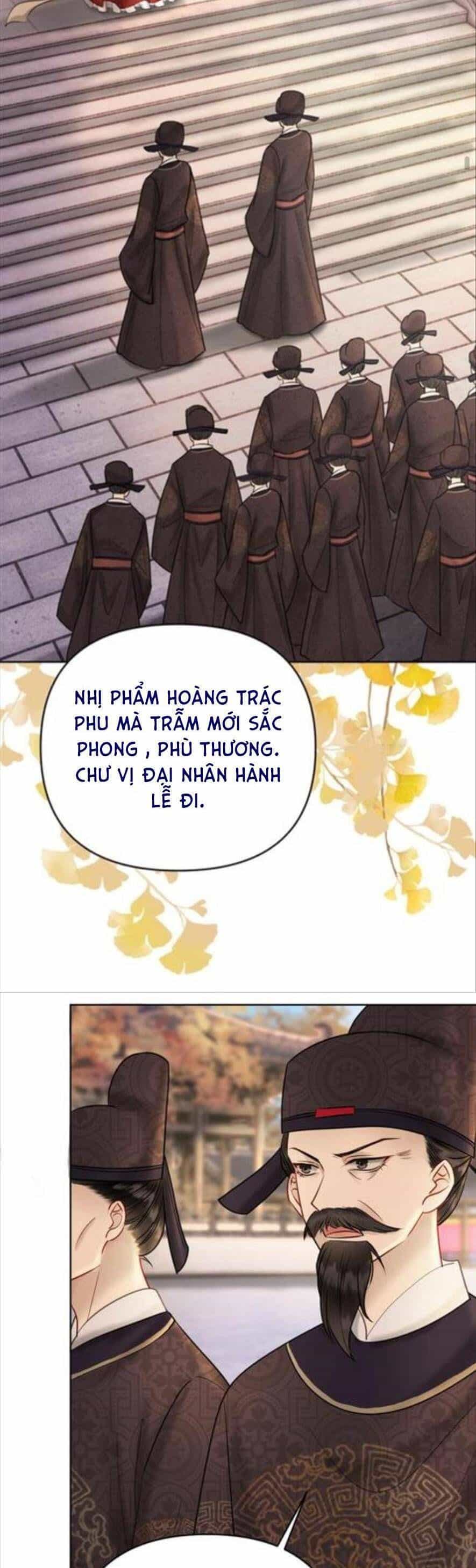 Công Chúa Bá Đạo Tuyệt Sắc : Ám Vệ Ngày Nào Cũng Muốn Phạm Thượng - Chương 171 - ảnh 18