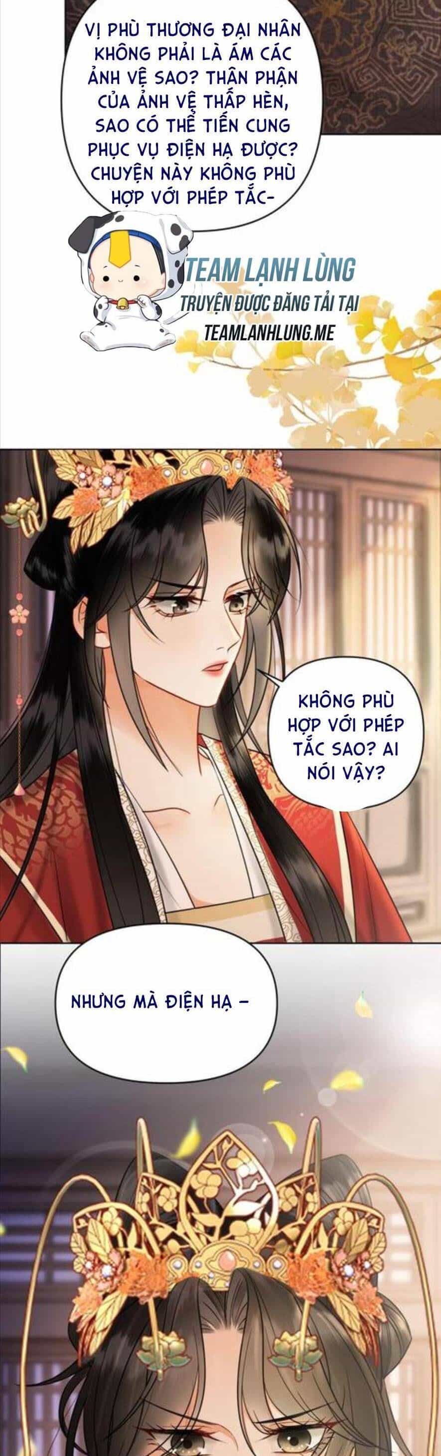 Công Chúa Bá Đạo Tuyệt Sắc : Ám Vệ Ngày Nào Cũng Muốn Phạm Thượng - Chương 171 - ảnh 19