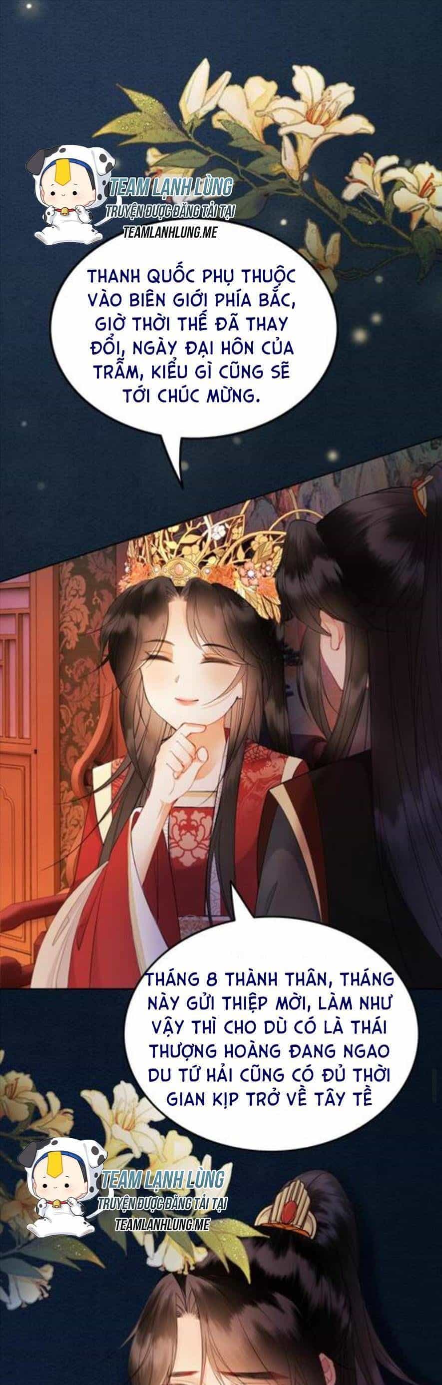 Công Chúa Bá Đạo Tuyệt Sắc : Ám Vệ Ngày Nào Cũng Muốn Phạm Thượng - Chương 174 - ảnh 13