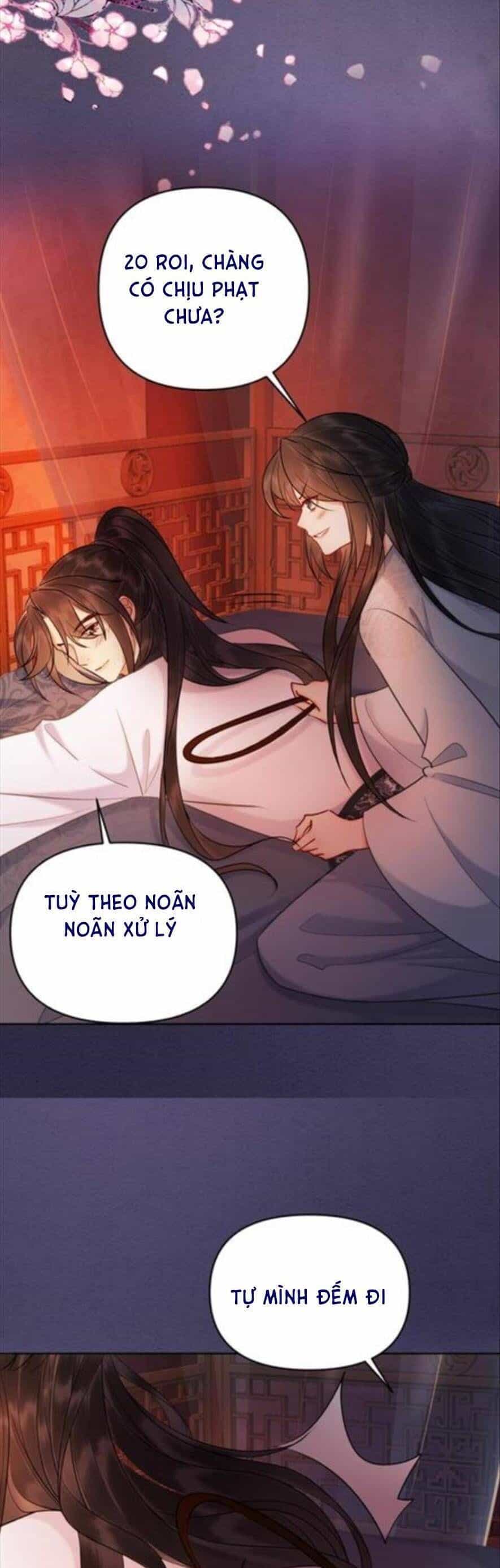 Công Chúa Bá Đạo Tuyệt Sắc : Ám Vệ Ngày Nào Cũng Muốn Phạm Thượng - Chương 174 - ảnh 18