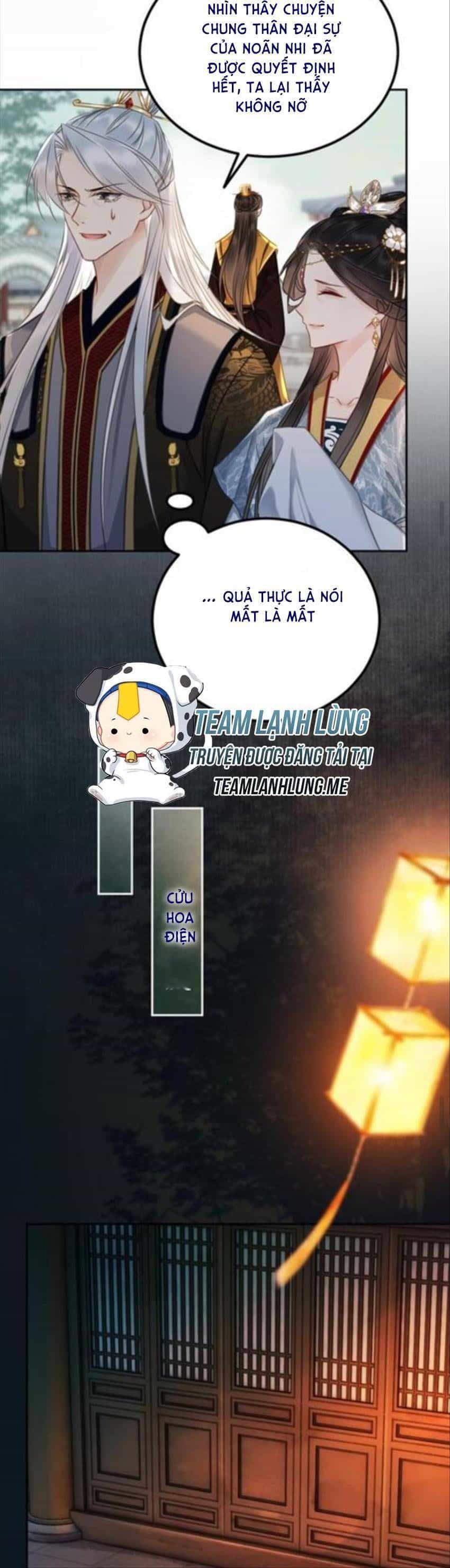 Công Chúa Bá Đạo Tuyệt Sắc : Ám Vệ Ngày Nào Cũng Muốn Phạm Thượng - Chương 176 - ảnh 10