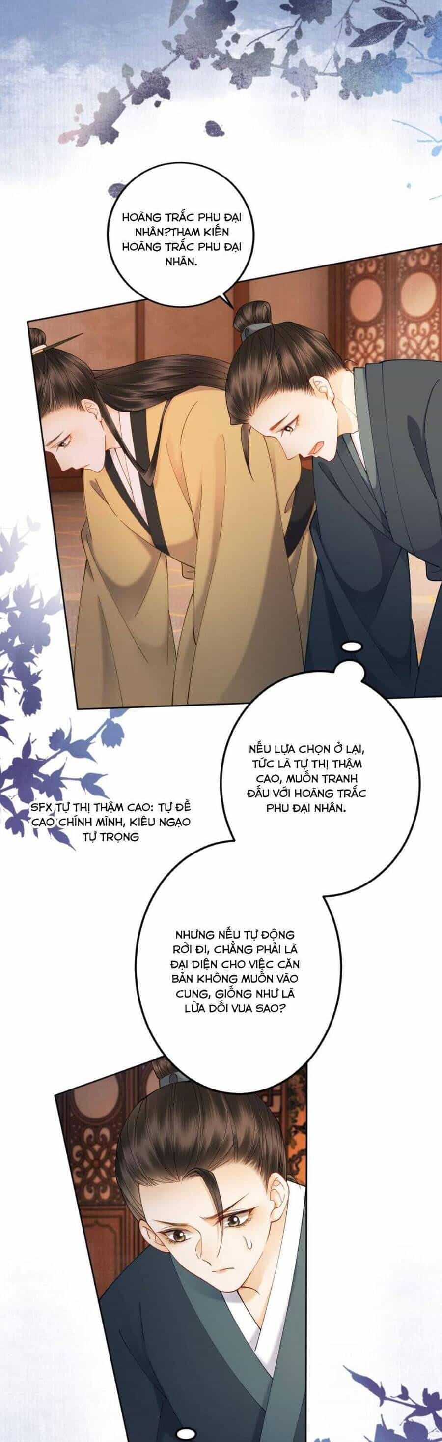 Công Chúa Bá Đạo Tuyệt Sắc : Ám Vệ Ngày Nào Cũng Muốn Phạm Thượng - Chương 177 - ảnh 10