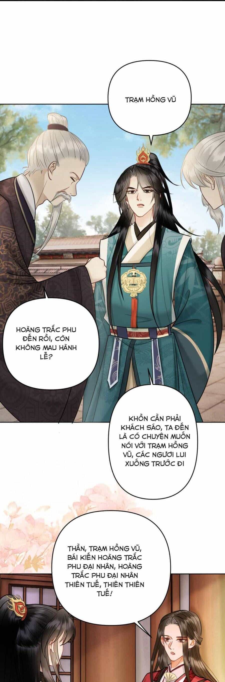 Công Chúa Bá Đạo Tuyệt Sắc : Ám Vệ Ngày Nào Cũng Muốn Phạm Thượng - Chương 178 - ảnh 20