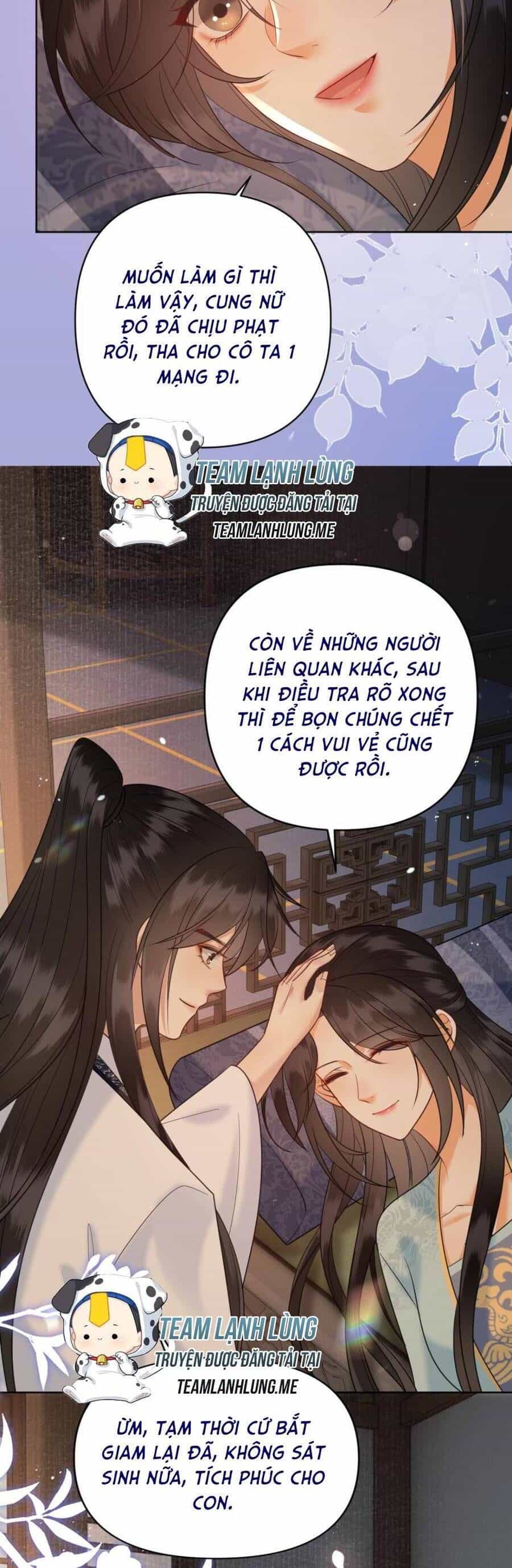 Công Chúa Bá Đạo Tuyệt Sắc : Ám Vệ Ngày Nào Cũng Muốn Phạm Thượng - Chương 186 - ảnh 18