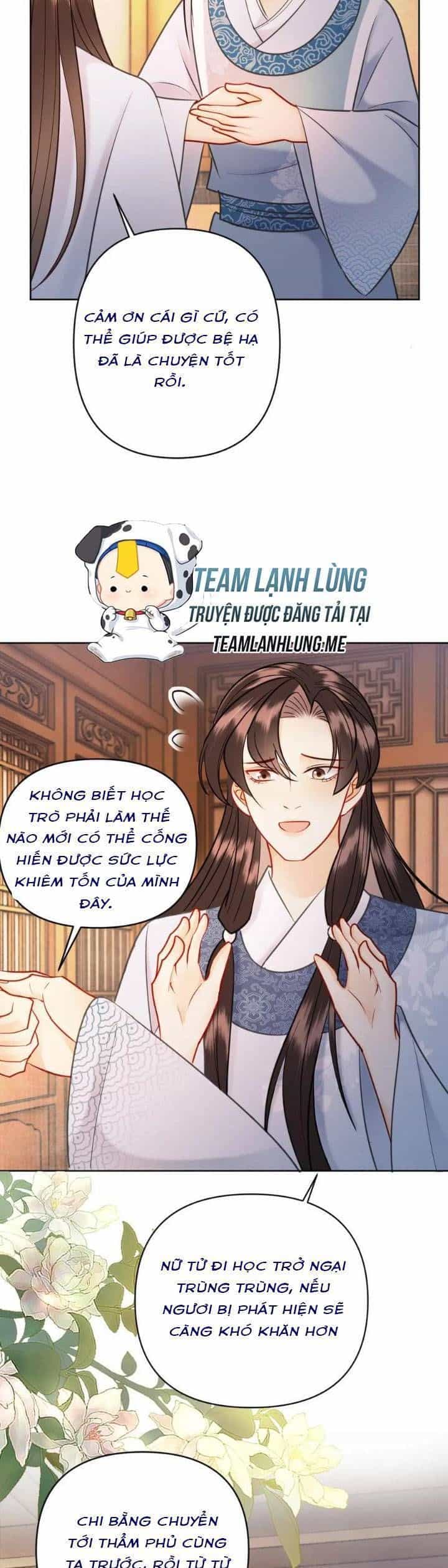 Công Chúa Bá Đạo Tuyệt Sắc : Ám Vệ Ngày Nào Cũng Muốn Phạm Thượng - Chương 200 - ảnh 14