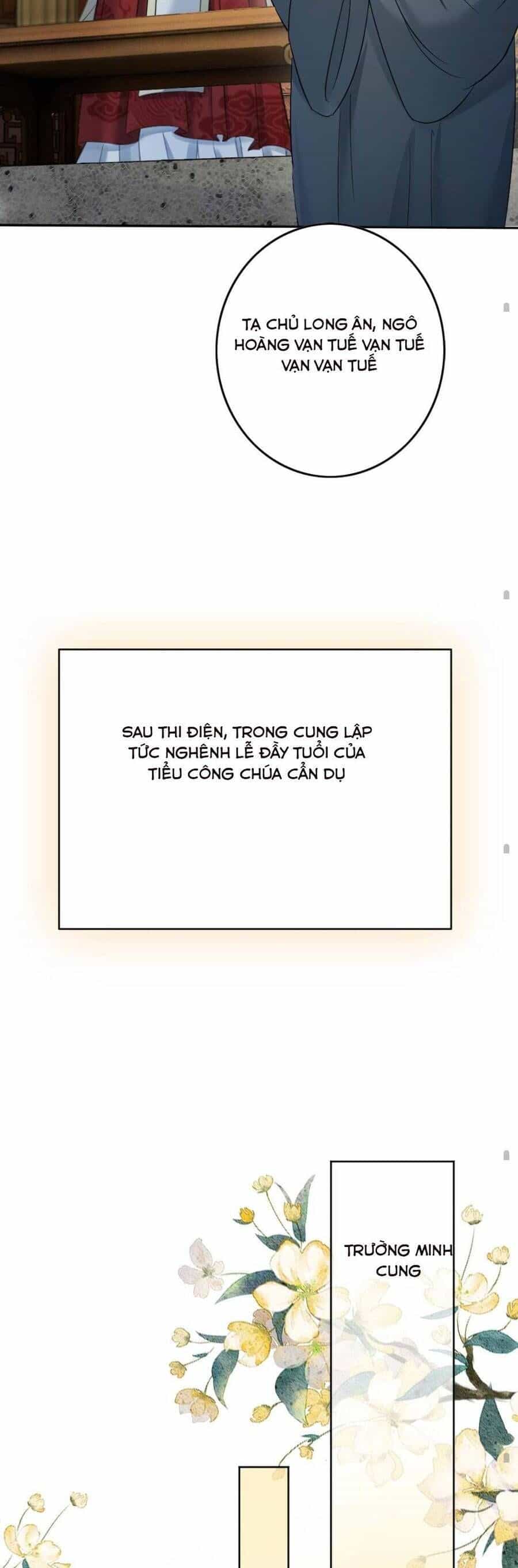 Công Chúa Bá Đạo Tuyệt Sắc : Ám Vệ Ngày Nào Cũng Muốn Phạm Thượng - Chương 204 - ảnh 17
