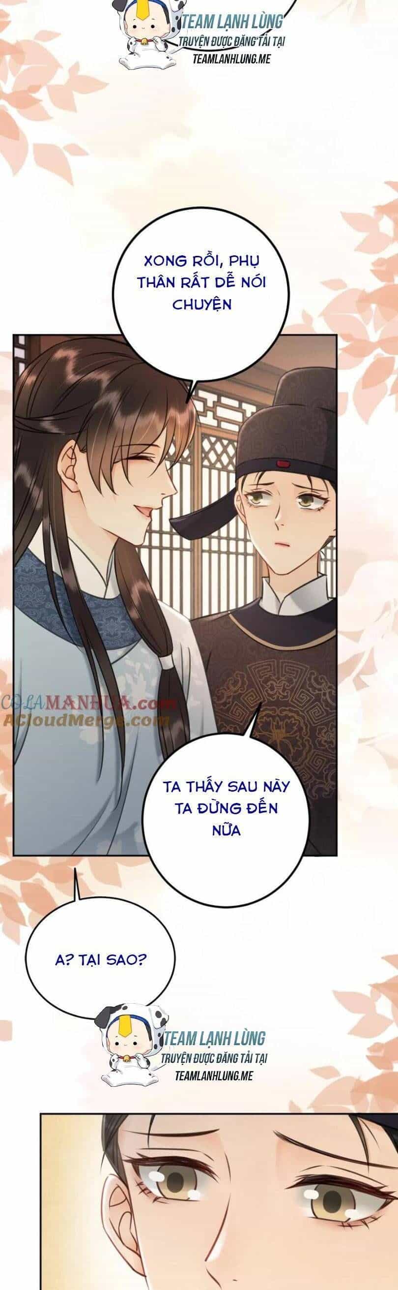 Công Chúa Bá Đạo Tuyệt Sắc : Ám Vệ Ngày Nào Cũng Muốn Phạm Thượng - Chương 213 - ảnh 14