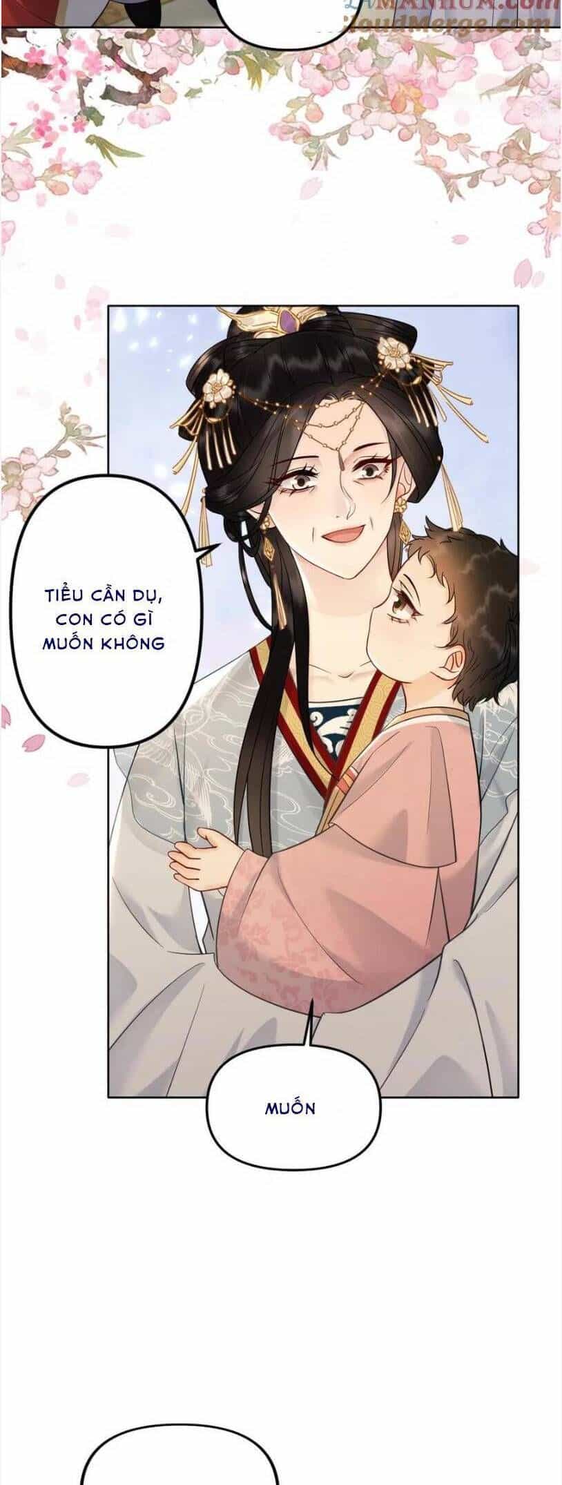 Công Chúa Bá Đạo Tuyệt Sắc : Ám Vệ Ngày Nào Cũng Muốn Phạm Thượng - Chương 216 - ảnh 6