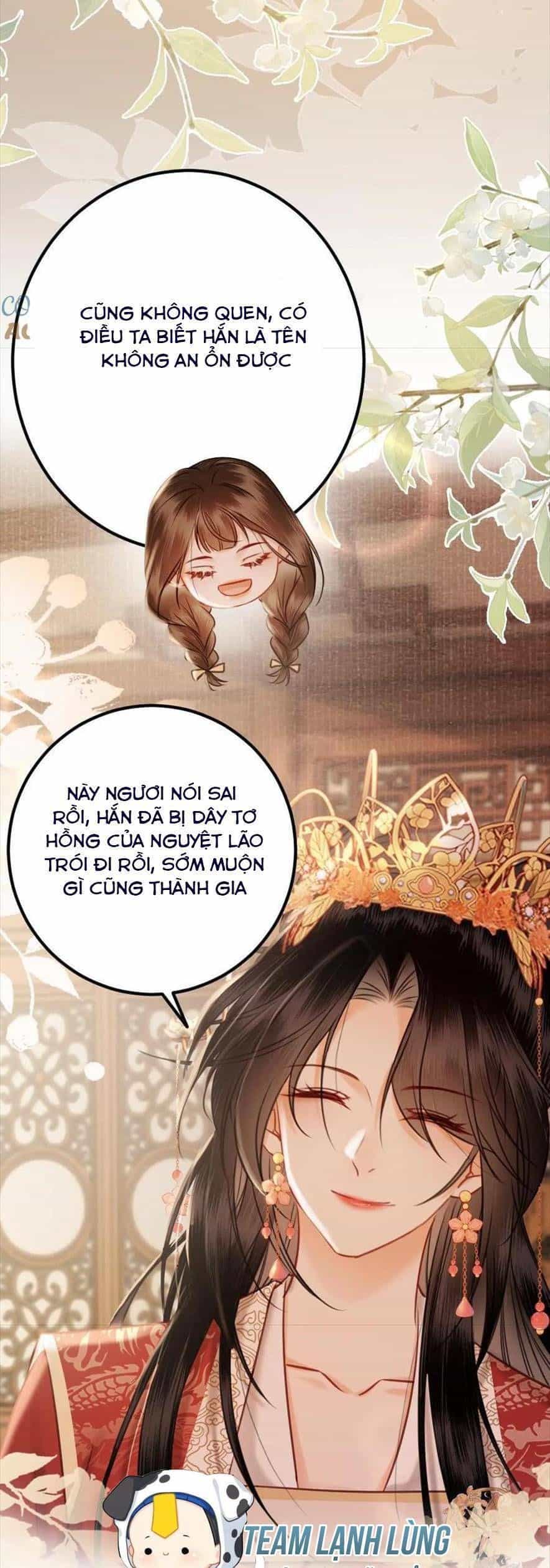 Công Chúa Bá Đạo Tuyệt Sắc : Ám Vệ Ngày Nào Cũng Muốn Phạm Thượng - Chương 217 - ảnh 10