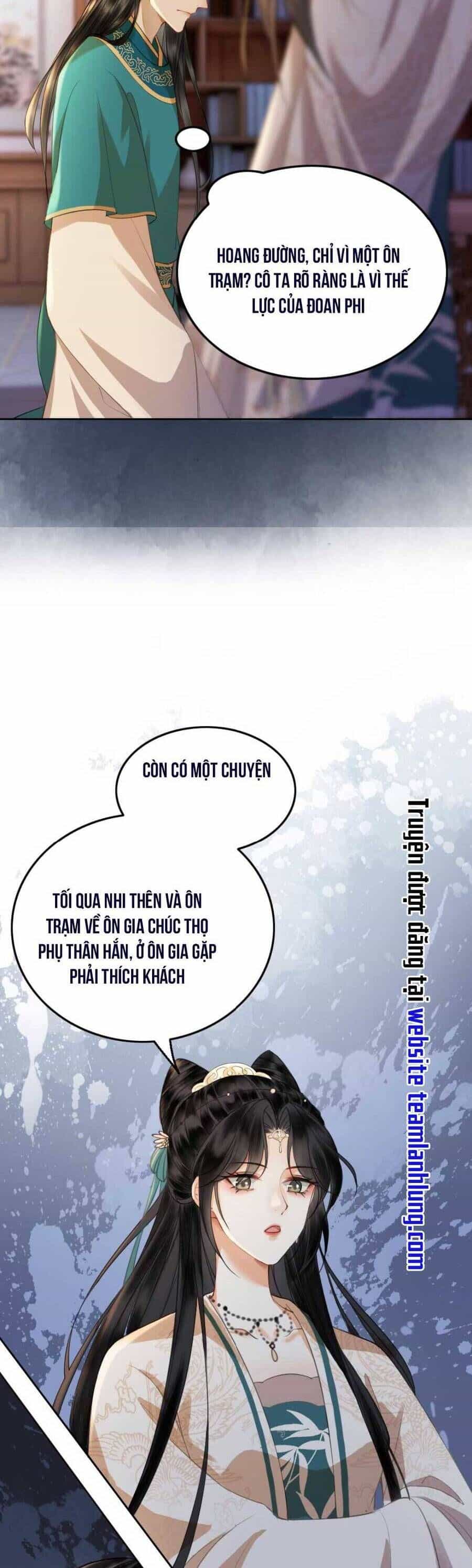 Công Chúa Bá Đạo Tuyệt Sắc : Ám Vệ Ngày Nào Cũng Muốn Phạm Thượng - Chương 28 - ảnh 13