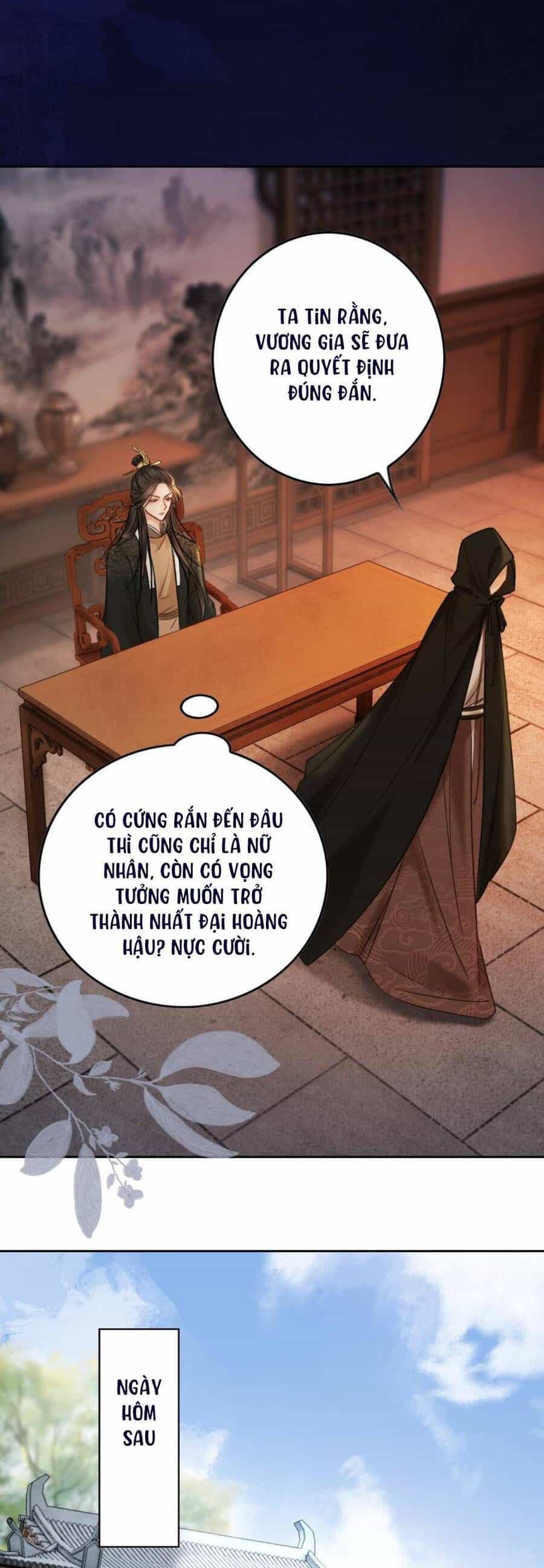 Công Chúa Bá Đạo Tuyệt Sắc : Ám Vệ Ngày Nào Cũng Muốn Phạm Thượng - Chương 92 - ảnh 10