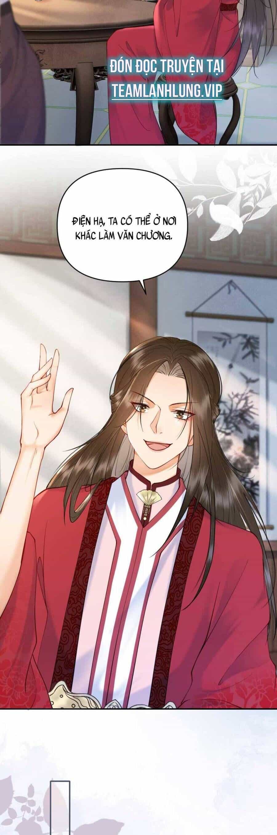 Công Chúa Bá Đạo Tuyệt Sắc : Ám Vệ Ngày Nào Cũng Muốn Phạm Thượng - Chương 93 - ảnh 5