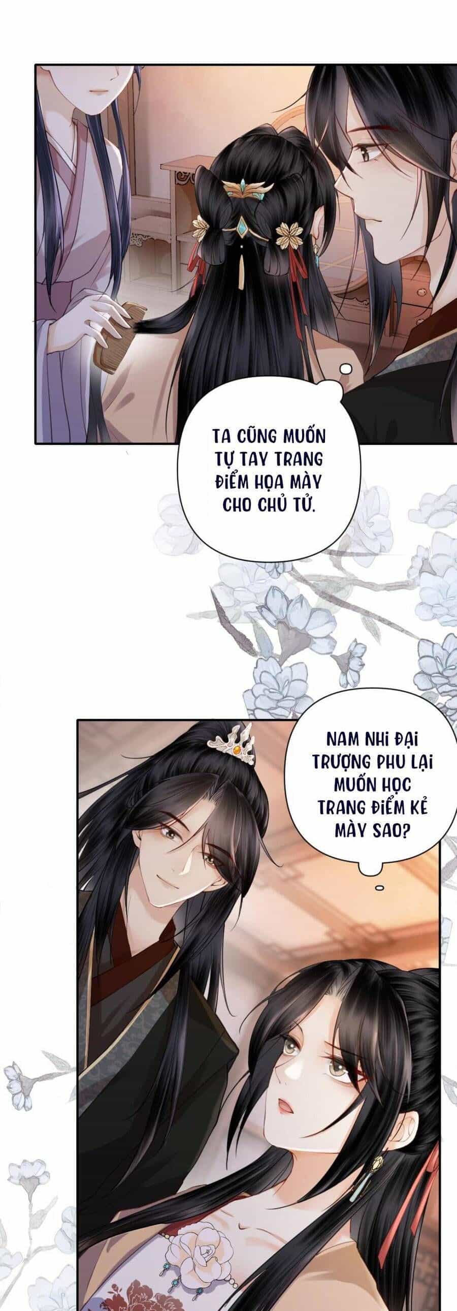 Công Chúa Bá Đạo Tuyệt Sắc : Ám Vệ Ngày Nào Cũng Muốn Phạm Thượng - Chương 95 - ảnh 10