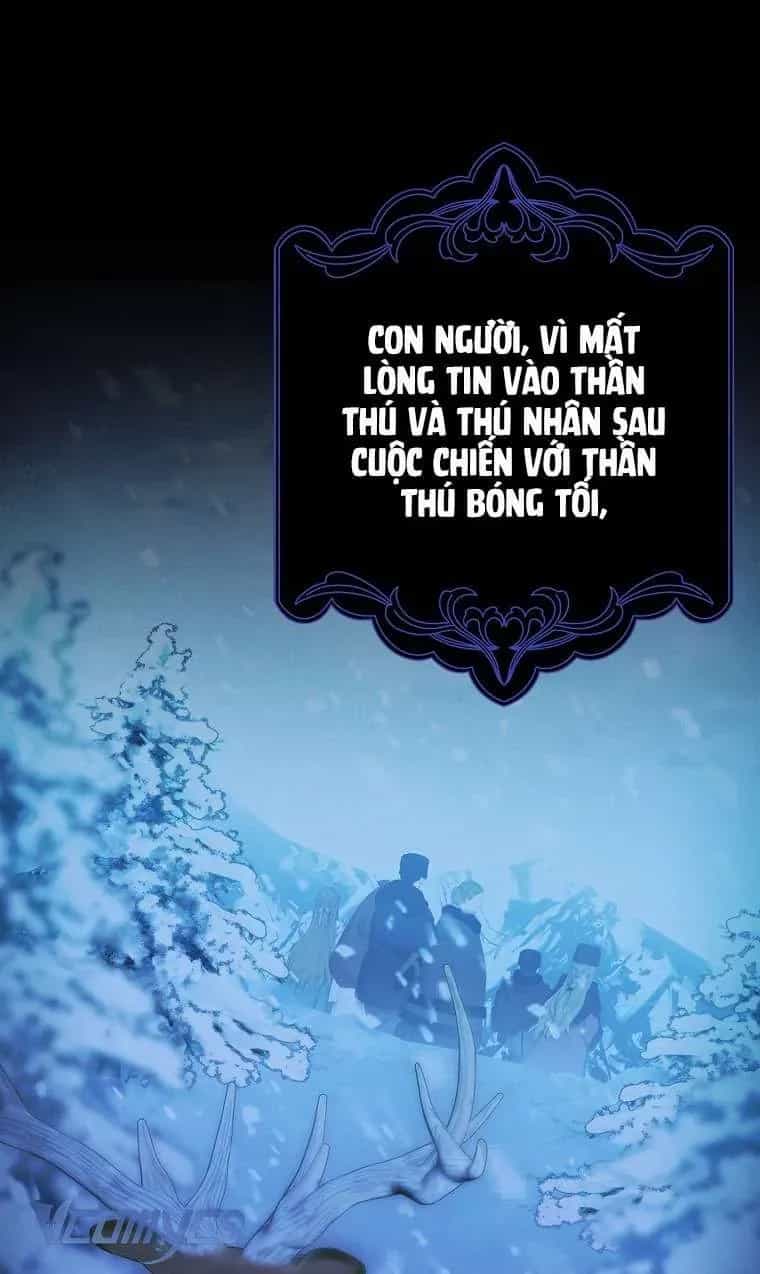 Công Chúa Bạch Hổ Không Có Nguy Hiểm Nha! - Chương 1 - ảnh 27