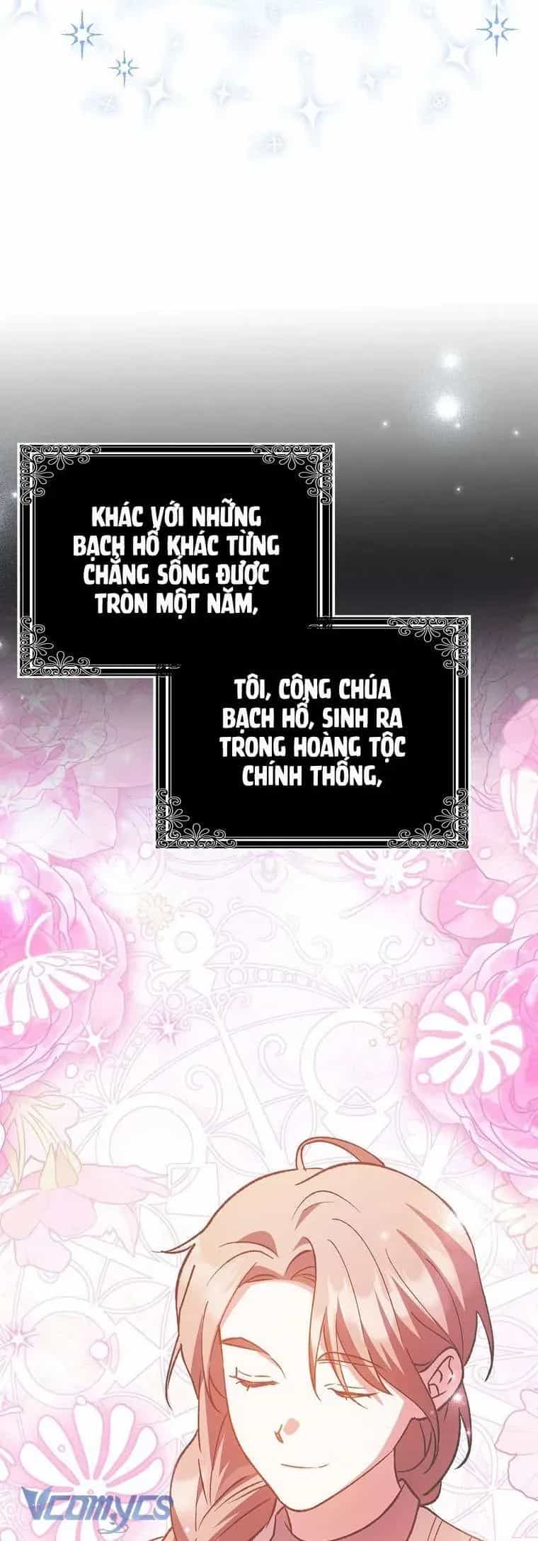 Công Chúa Bạch Hổ Không Có Nguy Hiểm Nha! - Chương 1 - ảnh 46