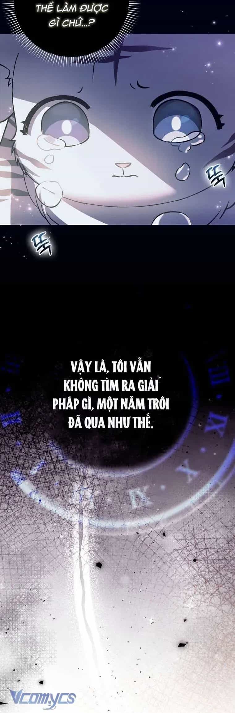 Công Chúa Bạch Hổ Không Có Nguy Hiểm Nha! - Chương 1 - ảnh 58