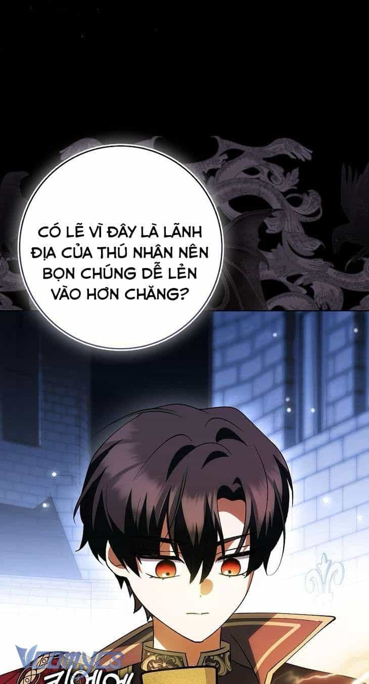 Công Chúa Bạch Hổ Không Có Nguy Hiểm Nha! - Chương 11 - ảnh 32