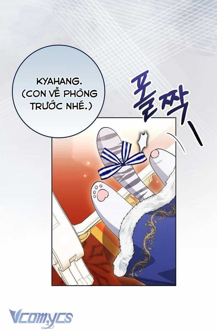 Công Chúa Bạch Hổ Không Có Nguy Hiểm Nha! - Chương 11 - ảnh 9