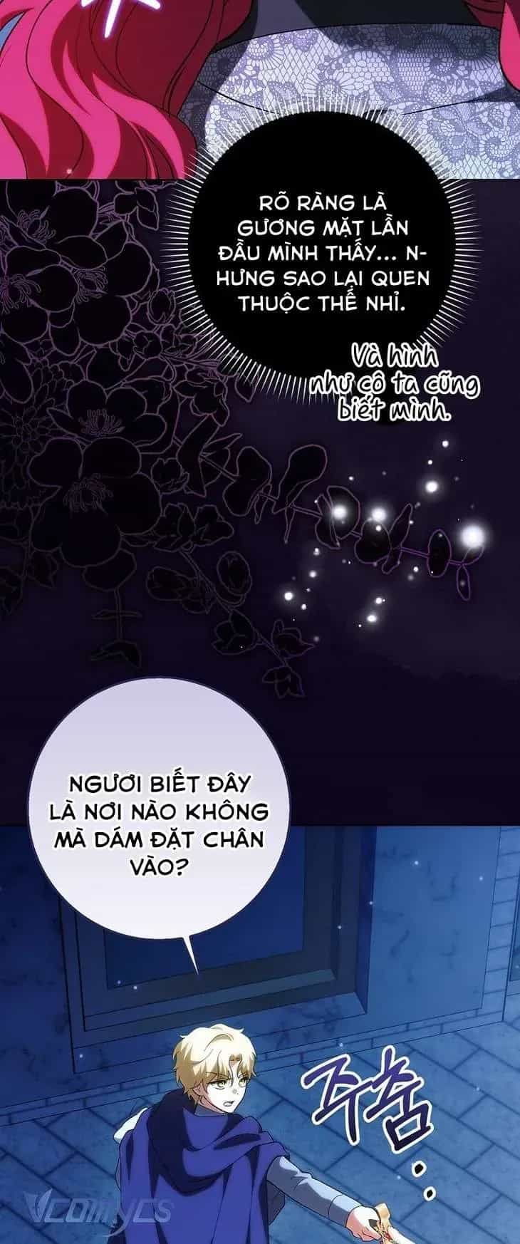 Công Chúa Bạch Hổ Không Có Nguy Hiểm Nha! - Chương 14 - ảnh 37