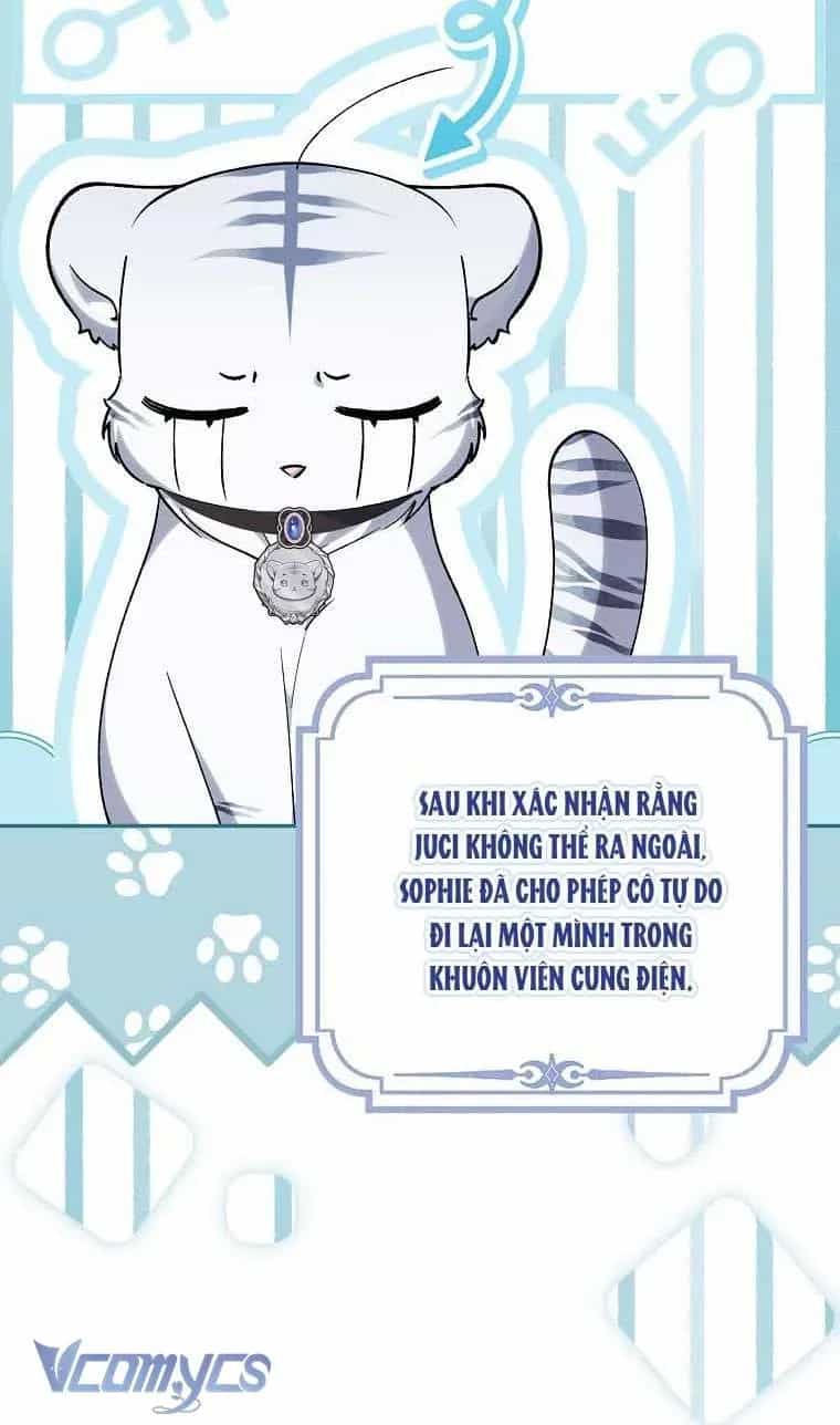 Công Chúa Bạch Hổ Không Có Nguy Hiểm Nha! - Chương 18 - ảnh 12