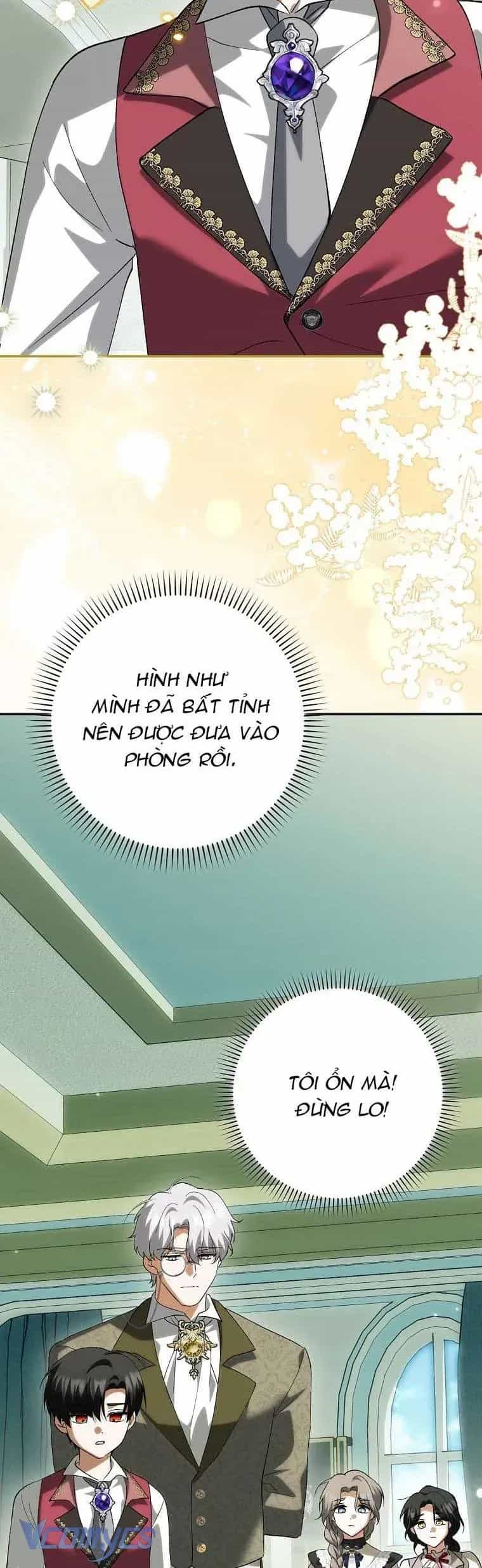 Công Chúa Bạch Hổ Không Có Nguy Hiểm Nha! - Chương 18 - ảnh 59