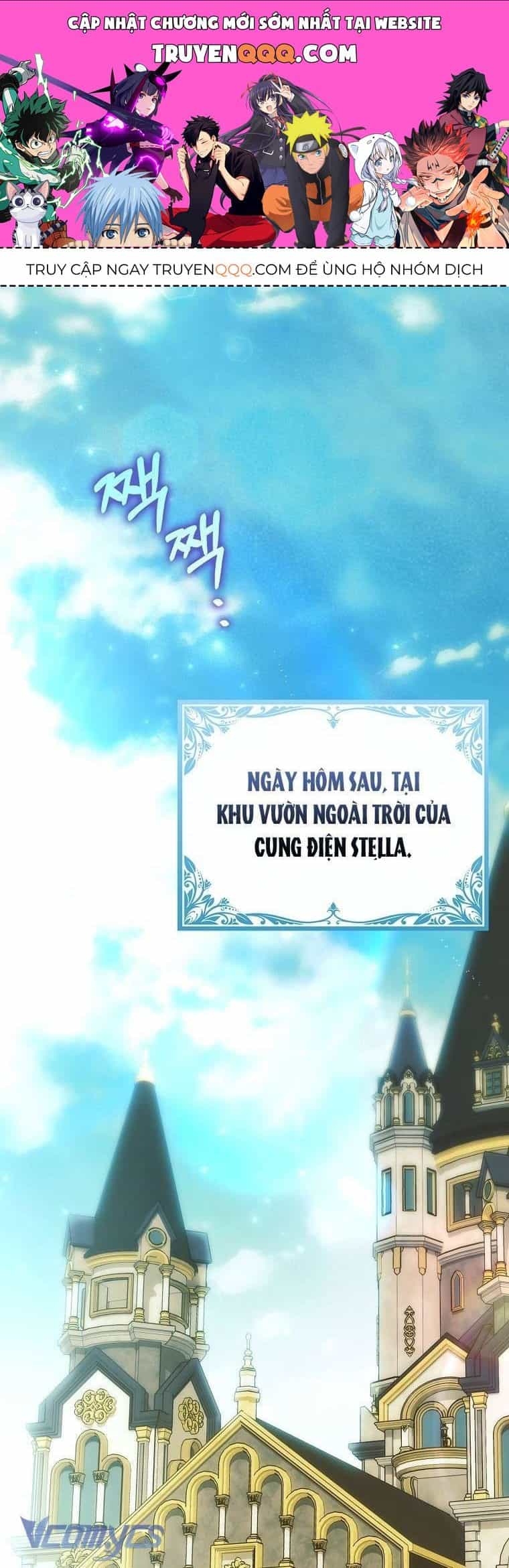 Công Chúa Bạch Hổ Không Có Nguy Hiểm Nha! - Chương 19 - ảnh 1