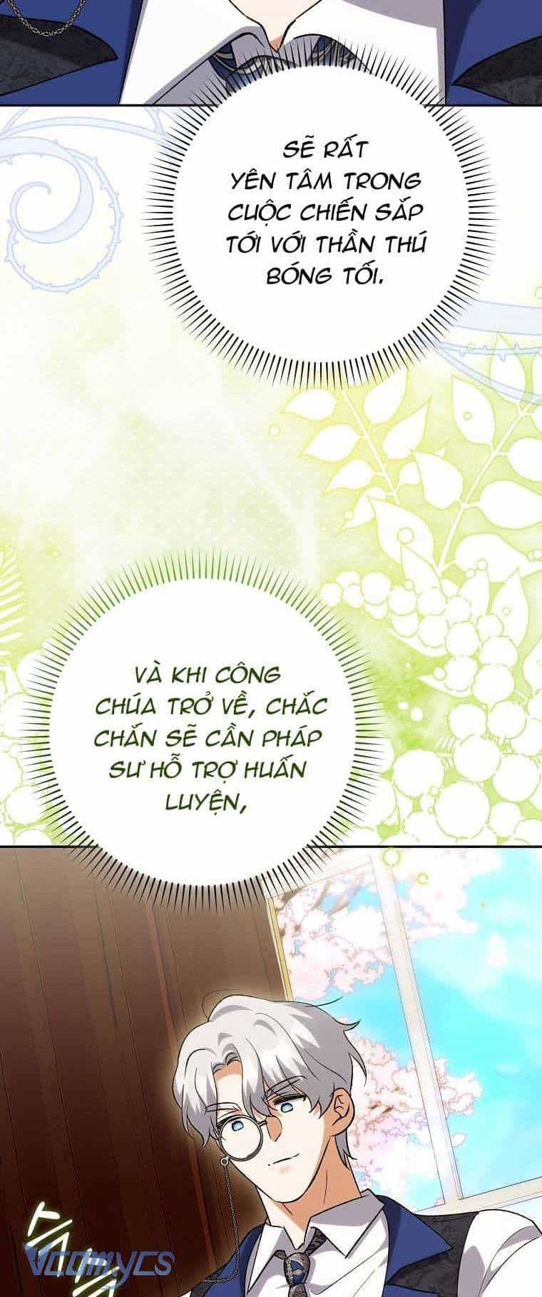 Công Chúa Bạch Hổ Không Có Nguy Hiểm Nha! - Chương 20 - ảnh 34