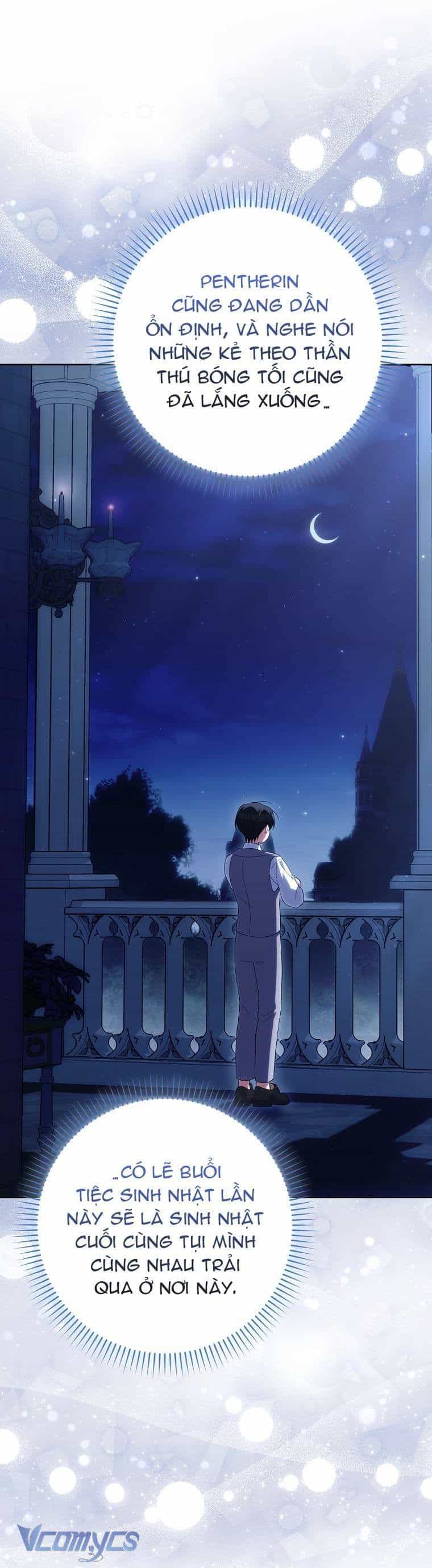 Công Chúa Bạch Hổ Không Có Nguy Hiểm Nha! - Chương 22 - ảnh 3