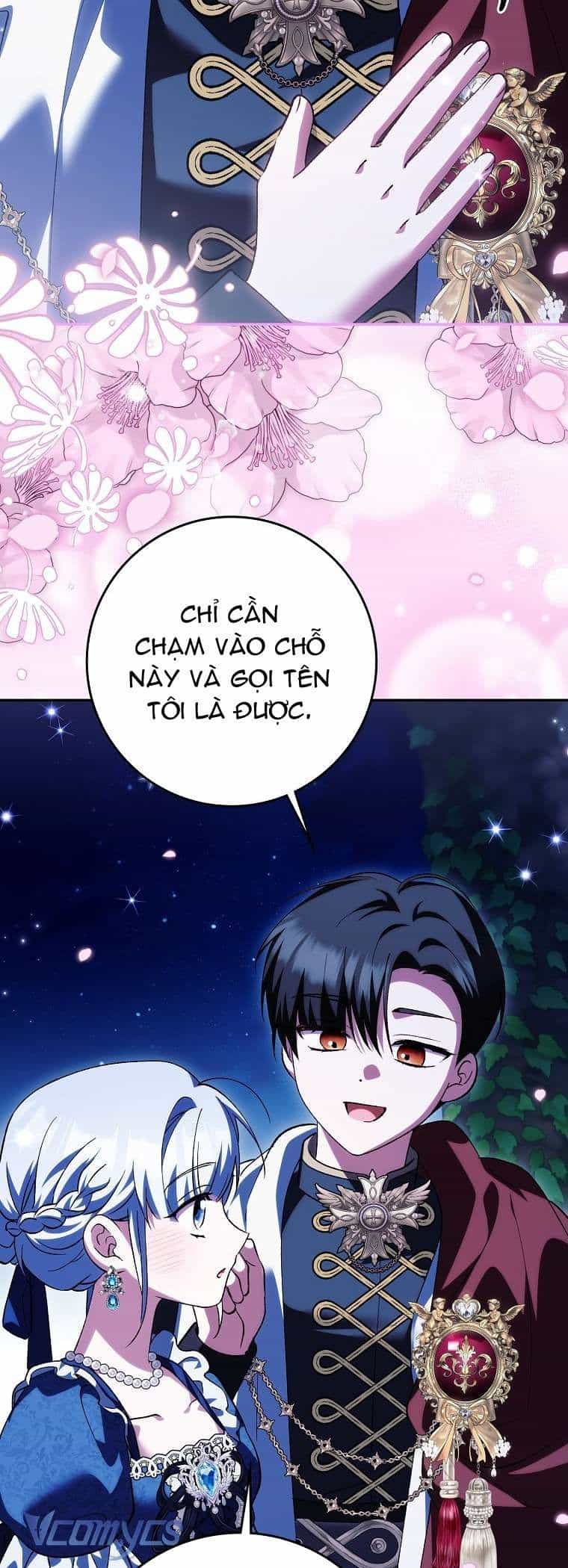 Công Chúa Bạch Hổ Không Có Nguy Hiểm Nha! - Chương 23 - ảnh 65