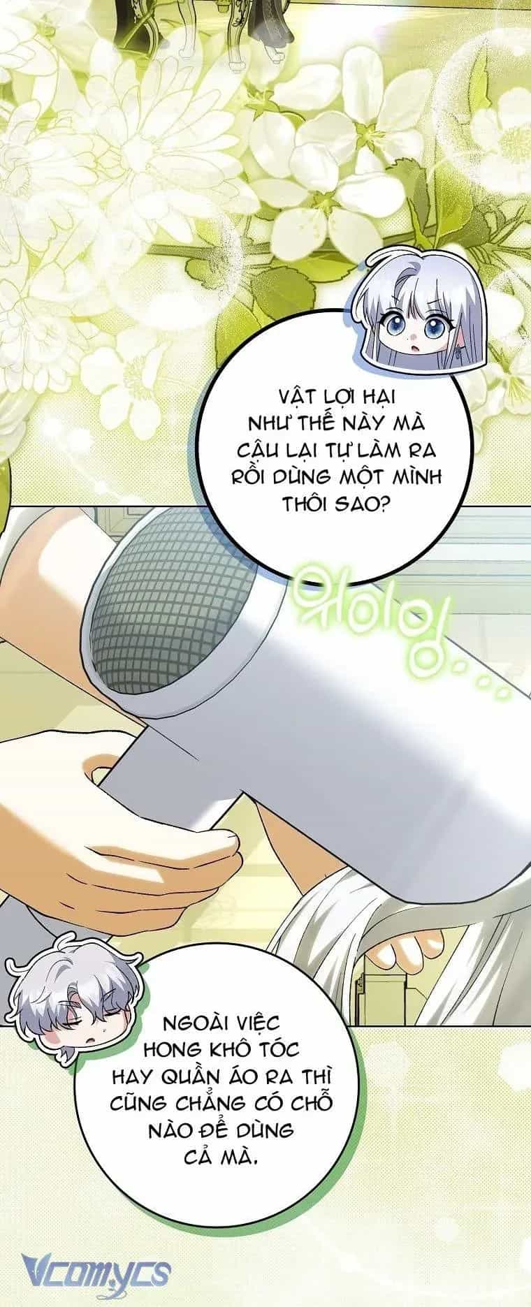 Công Chúa Bạch Hổ Không Có Nguy Hiểm Nha! - Chương 27 - ảnh 27